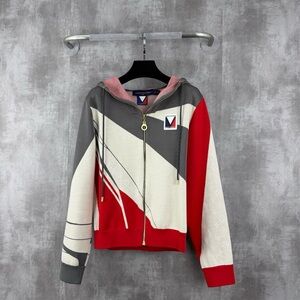 Authentic Louis Vuitton Tri-Color Patch